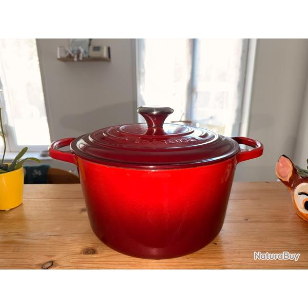Cocotte le creuset