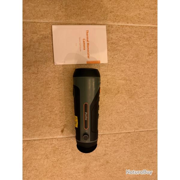 Vision thermique picfra