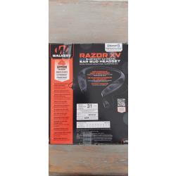 Casque anti-bruit Walker's Razor XV3.0 Bluetooth