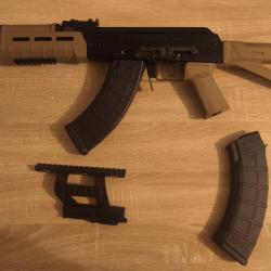 Pack Ak WBP MINI JACK MAGPUL