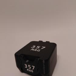 Bo&icirc;te de rangement 25 munitions .357 Magnum