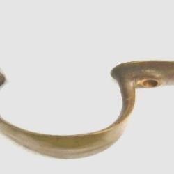 Pontet pistolet cavalerie 1816/1822 - reproduction ancienne en laiton.