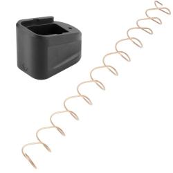 STRIKE INDUSTRIES EMP FOR GLOCK 19 +5 POLYMERE