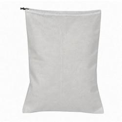 Sac en toile de r&eacute;cup&eacute;ration des plumes pour plumeuse Senesi