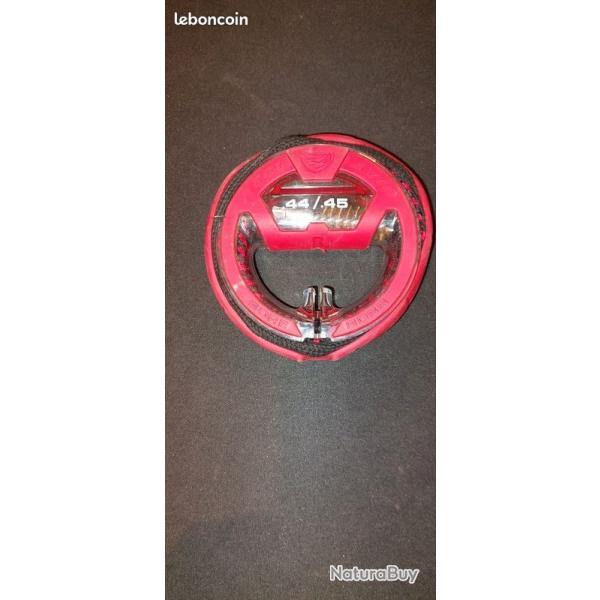 Bore snake Bore Boss calibre 44 - 45