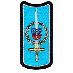 Insigne tissus -Ecole Militaire de Saumur