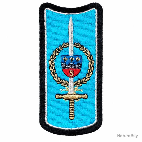 Insigne tissus -Ecole Militaire de Saumur