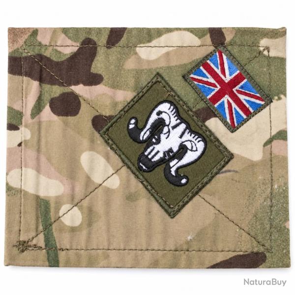 Bande d'identification unit� (bras) 1� Brigade d'Artillerie Anglaise