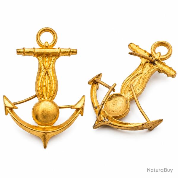 Ancre de marine -Hauteur 40 mm-Largeur sur sa base 30 mm