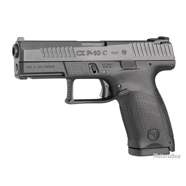 PISTOLET CZ P-10C 9X19