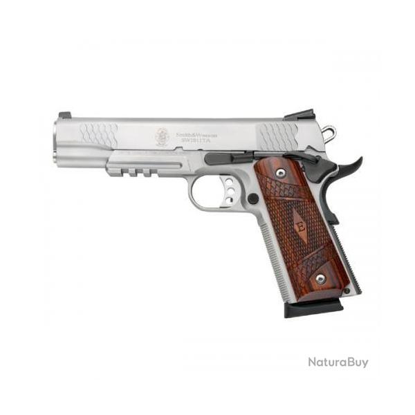 Pistolet Smith & Wesson SW1911 TA E-series Calibre 45