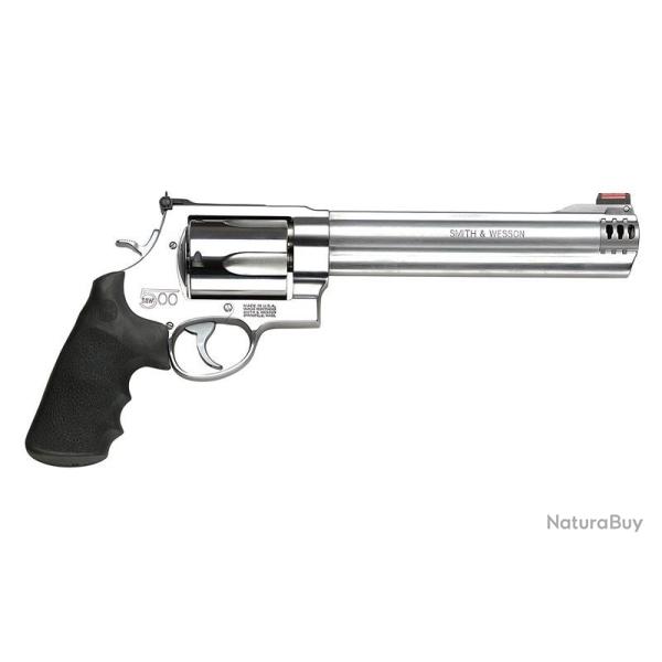 REVOLVER Smith & Wesson 500 CAL.500 8.38"