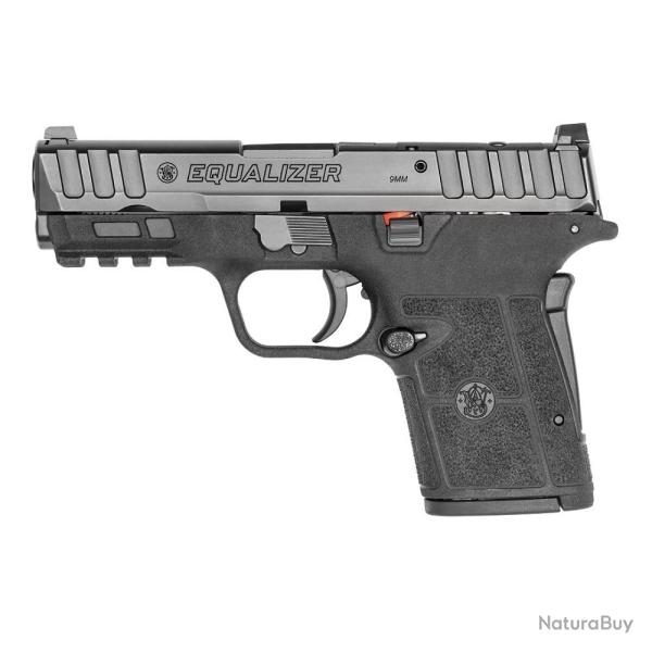 PISTOLET S&W EQUALIZER NTS CALIBRE 9X19