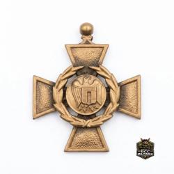 Croix de la LVF reproduction