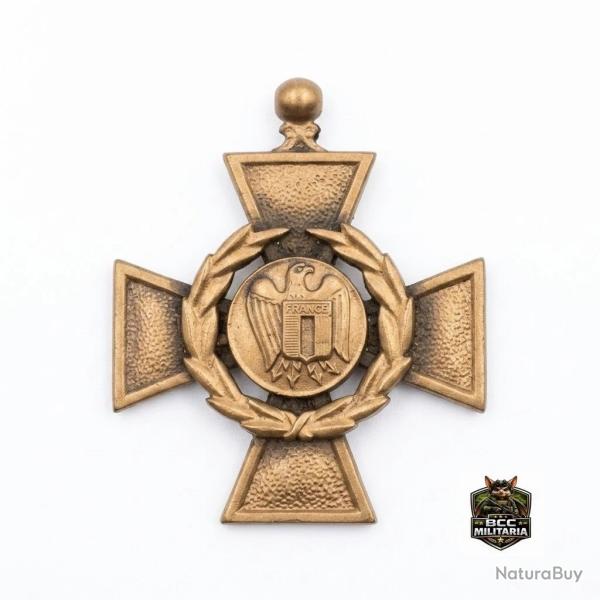 Croix de la LVF reproduction