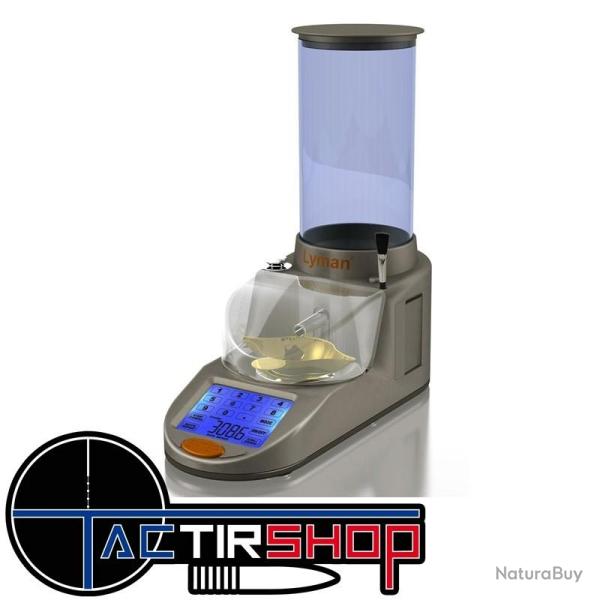 Balance doseuse �lectronique Lyman Gen6 Digital Powder System