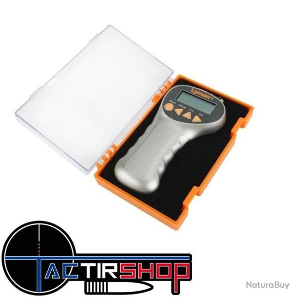 Jauge de poids de d�tente Lyman Electronic Digital Trigger Pull Gauge