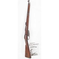 CARABINE DE TIR SPORTIF STEYR MANNLICHER Mod&egrave;le 1896 ROUMANIE CALIBRE 22LR ENTRAINEMENT PORTUGAL 193
