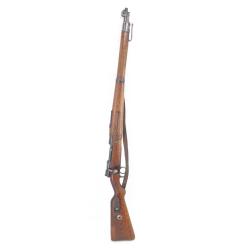 CARABINE MAUSER KAR 98 AZ ERFURT R&Eacute;GIMENT 12. J.R. 2.72 R&Eacute;SISTANCE MAQUIS MONTAGNE HIVER 1944 Calibr