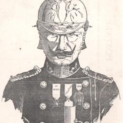 Carte postale ancienne de propagande fran&ccedil;aise 1914-1918 -N&deg;8822