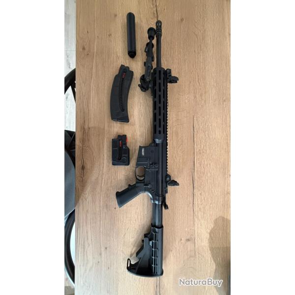 Smith & Wesson MP15-22 Sport