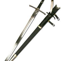 Ensemble &eacute;p&eacute;e + couteau du R&ocirc;deur (Aragorn)