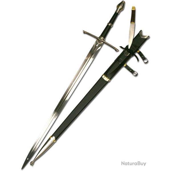 Ensemble �p�e + couteau du R�deur (Aragorn)