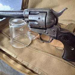 MAGNIFIQUE COLT SINGLE ACTION ARMY Cal. 32-20 WCF