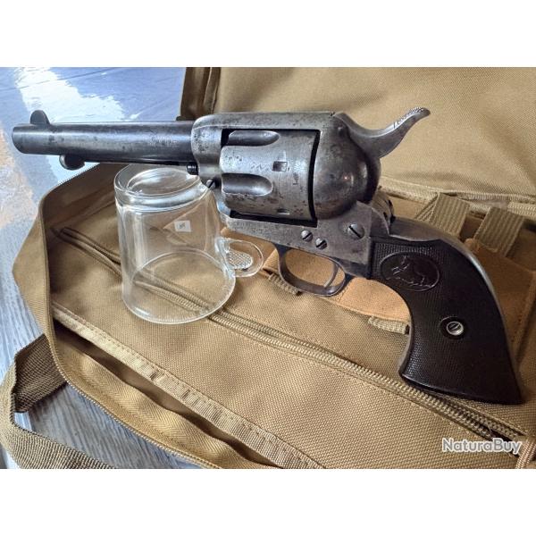 MAGNIFIQUE COLT SINGLE ACTION ARMY Cal. 32-20 WCF