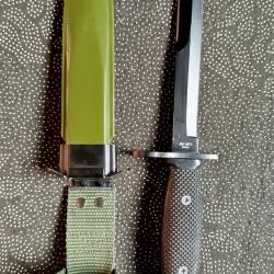 Couteau bayonet M7