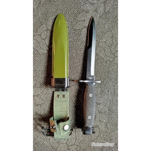 Couteau bayonet M7
