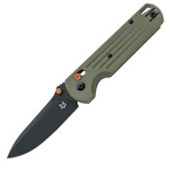 Couteau pliant Fox Gabi G10 vert