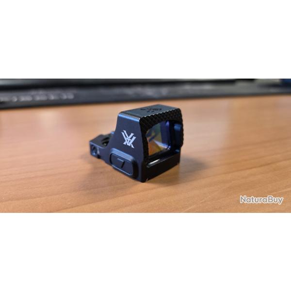 Point Rouge Vortex Defender-CCW - 3 MOA - Occasion