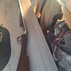 Fusil de chasse Juxtapos&eacute;s robust calibre 16