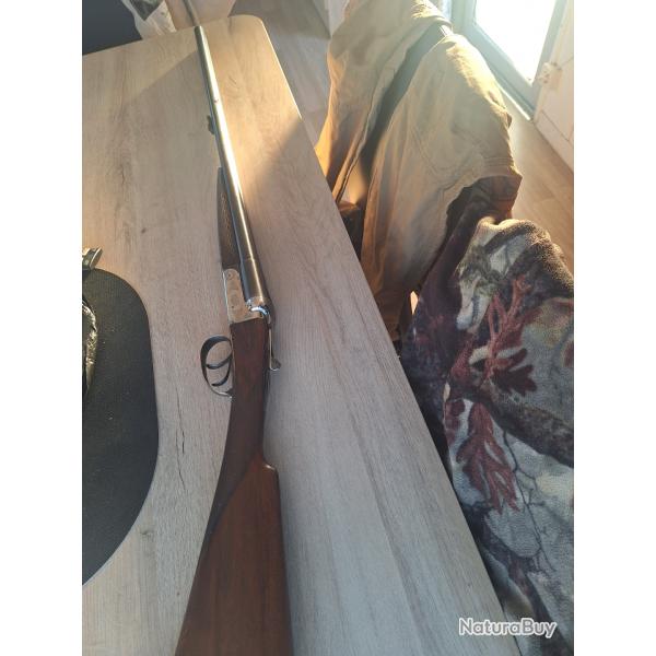 Fusil de chasse Juxtapos�s robust calibre 16