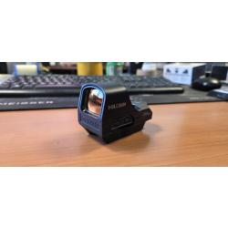 Point Rouge Holosun Reflex 510C - R&eacute;ticule : Rouge - Occasion
