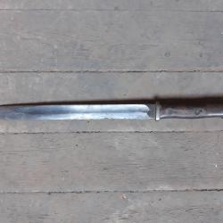 baionnette allemande ersatz WW 1 S 14 grande guerre 1914 1918