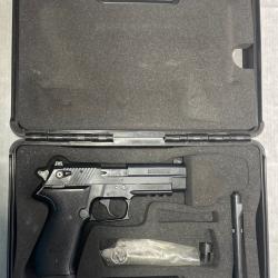 Pistolet d'occasion Sig Sauer Mosquito calibre 22 LR