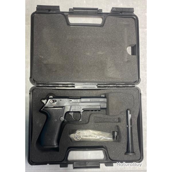 Pistolet d'occasion Sig Sauer Mosquito calibre 22 LR