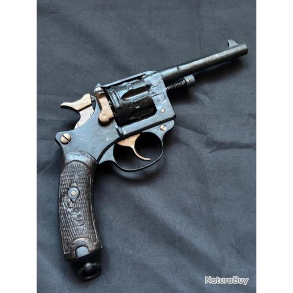 Revolver 1892 civil - 8mm92