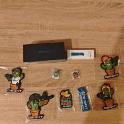 Lot olight