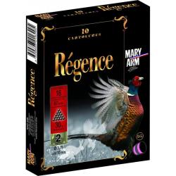 Cartouches MARY ARM REGENCE 30 - Cal: 16/67 - 30gr - N&deg;7 - BG X10