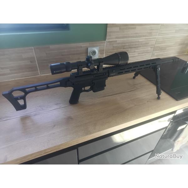 Troy d�fense 222 rem