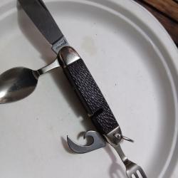Couteau Stag Irlande ( tr&egrave;s bon &eacute;tat)