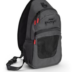 Sac Bandouli&egrave;re Fox Rage Single Strap Rucksack 2026 26 &times; 10 &times; 42 cm