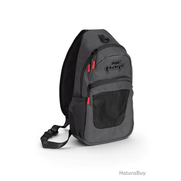 Sac Bandouli�re Fox Rage Single Strap Rucksack 2026 26 � 10 � 42 cm