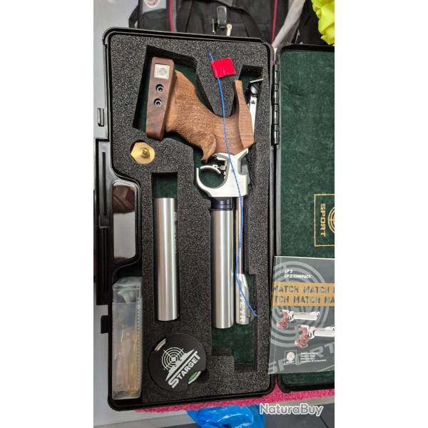 Steyr LP2 compact