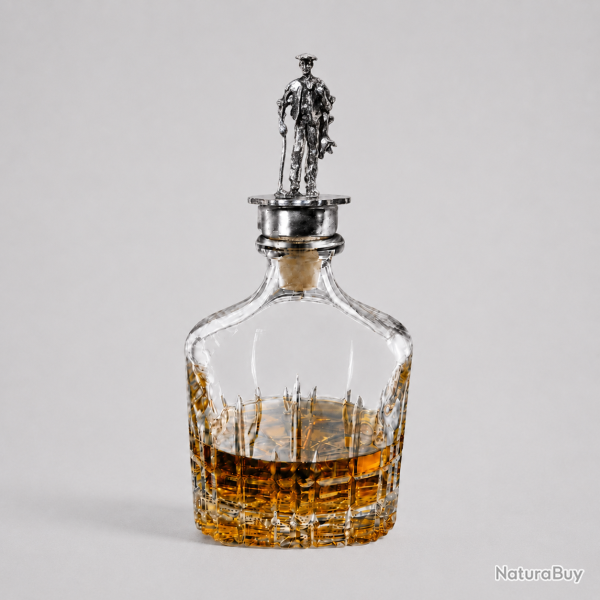Bouchon de bouteille - chasseur 1