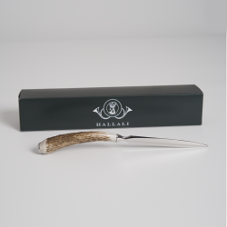 Coupe-Papier manche bois de cerf