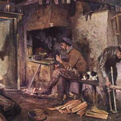 Carte postale historique dat&eacute;e de 1916 -N&deg;8826